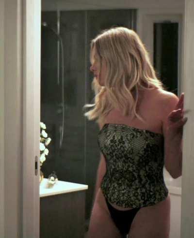 Ashley Benson in Private Property (2022): Longing