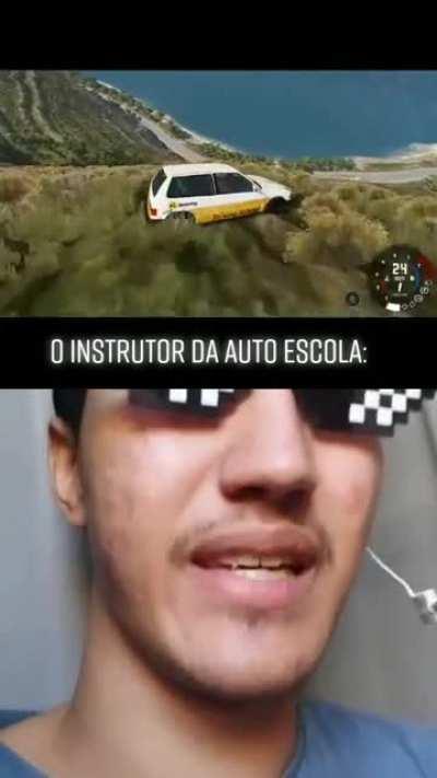 IMAGENS EXCLUSIVAS DA PROVA NO DETRAN DO BURROMACACOLOL