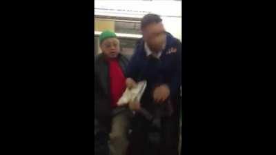 Never punch a guy in the D and expect him to be calm about it.