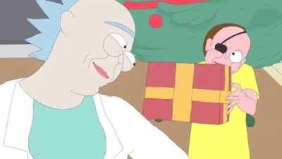 cursed_Rick_and_Morty