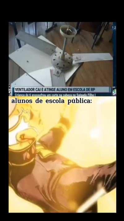 Eu sabia que isto iria acontecer um dia