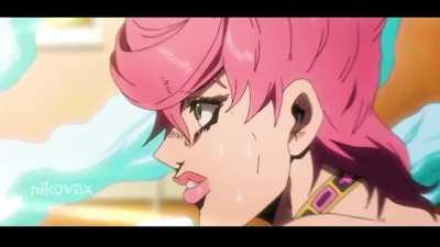 Giorno's theme but with EPIC Sound Effects