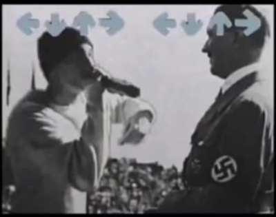 this new fnf mod is fire