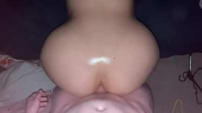 I think I’m addicted to anal now