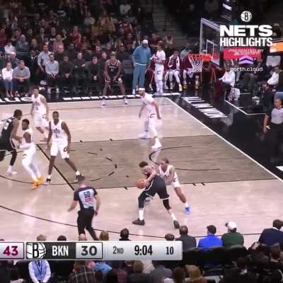 Michael Porter JR 31 Points - 8 Rebounds - 3 Assists - 5 3PM VS The Cavs