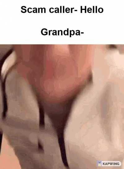 Dementia gang rise up