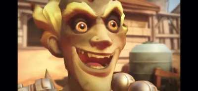 Junk rat gets an idea