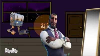 A poor attempt at making something I thought was funny.