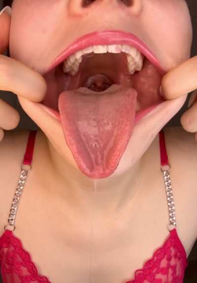 If I poured you a glass….. would you drink it? 🤭🤭😈