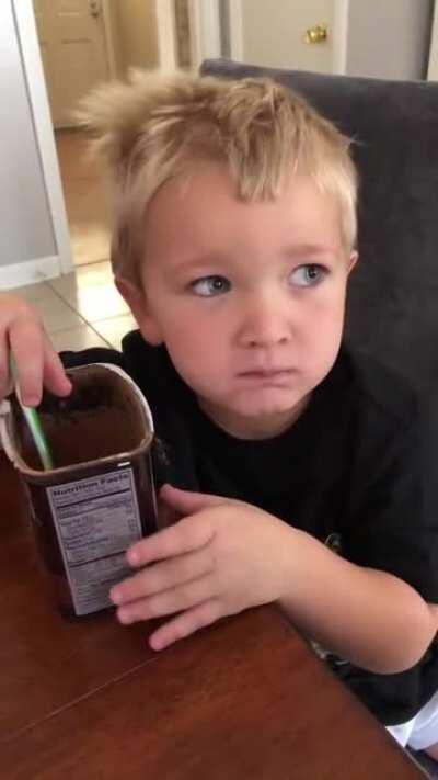 At least its not exlax