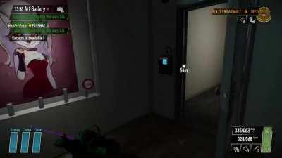 Look at this sick trade with a cloaker (Ignore the painting not important)