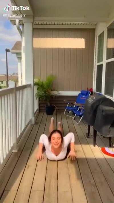 I swear she loves 1D more than Jordan