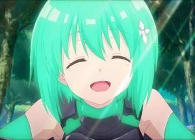 Wanted some rainbows eh? [Bofuri]