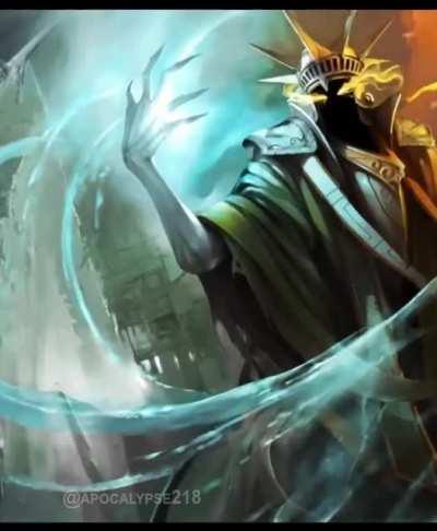 Lux is the hottest champ