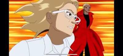 Bernie anime opening (not made by me)