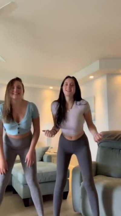 heidi gehard busty jiggles