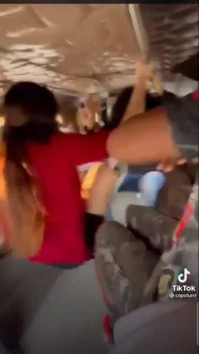 Kalma ate HAHAHAHAHA