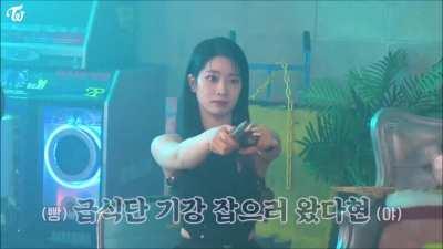 220927 - Dahyun has had enough