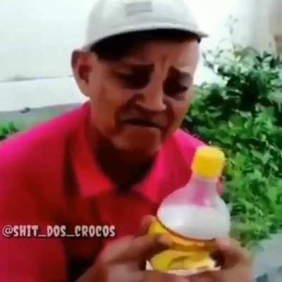 Pai do mufinha está em todo lugar