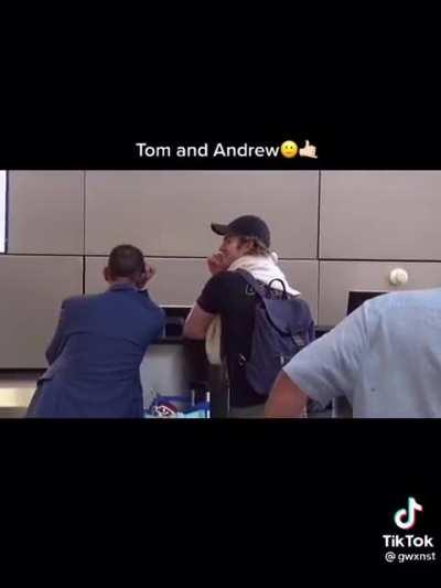 When he look at the camera ‘-‘ but I laugh every time I watch this video