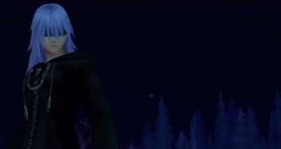Looking back at this cutscene, who tf was riku feeling like here😭?