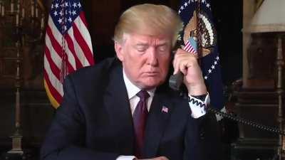 America — according to Accordian Trump...