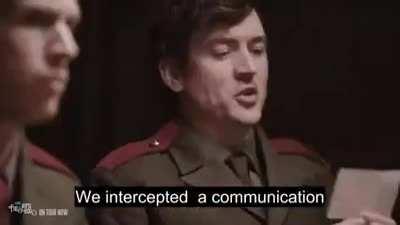 Comrade Clause reporting for duty