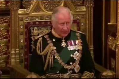 the united kingdom will be reorganised into the new British empire.