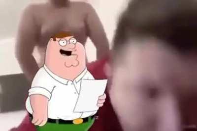 sure pter from famly man