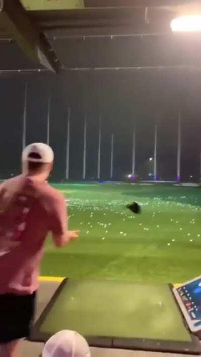 Top golf tornado is now on my bucket list