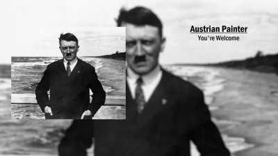 Austrian Painter — You're Welcome