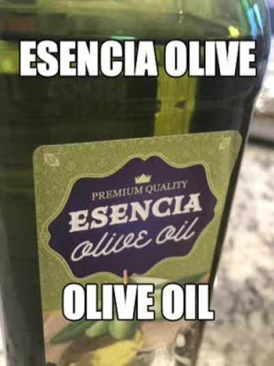 extreme demon olive oil 😎😎🔥🔥