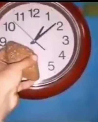 which one of you idiots left this at my house