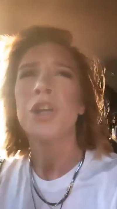 Well clap them cheeks I guess 😌