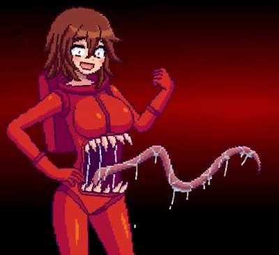 The real monster has emerged. Can you escape?