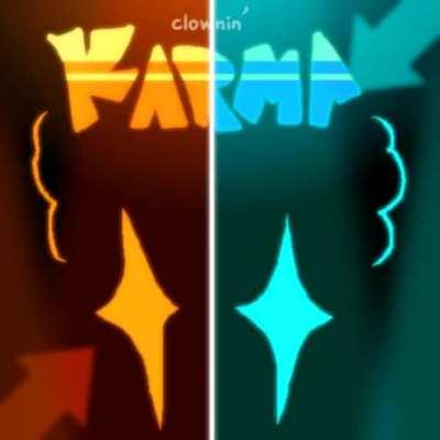 karma - clownin'/vs twitter