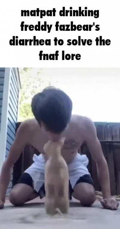 that's just a theory