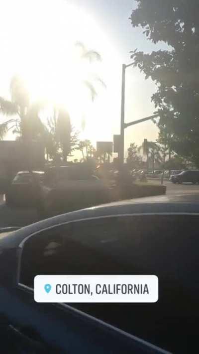 Swift police response