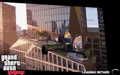 Le epic game has arrive