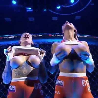 Inkeddory a Karinkapedro v ClashOfTheStars opět xd