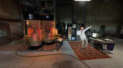 Kliener LOST it after he couldn't find Lamarr 😭😭🙏🙏