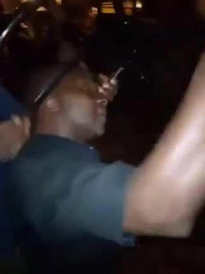 WCGW putting a chair on your head