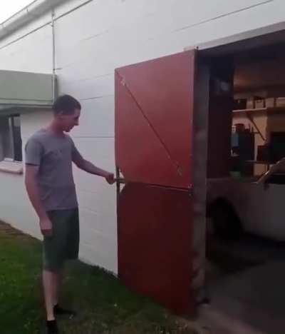 Legal mas, com o que eu faço pra sair?