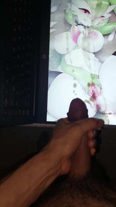 Gardevoir Cum Tribute