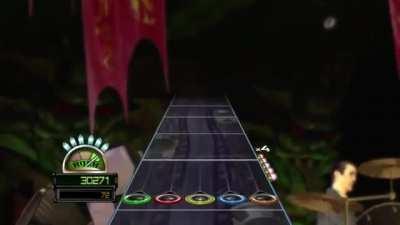 Half Life In The End but it's Guitar Hero