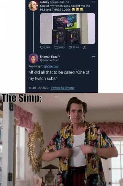 Anything for my Queen