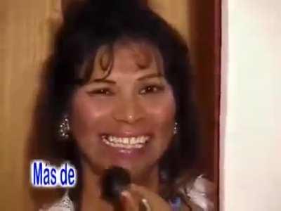 Mujicanos, que sorpresa se han llevado que los ha dejado con la misma cara que la doñita?