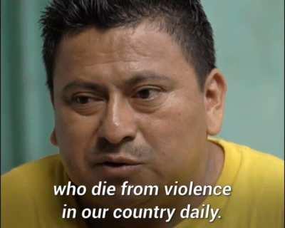 World's Largest Prison For Gangsters Opens in El Salvador. The ‘Terrorism Confinement Centre’ is designed for 40,000 criminals. In one cell alone there are 100 prisoners. The facility is equipped with the latest technologies to prevent escapes.