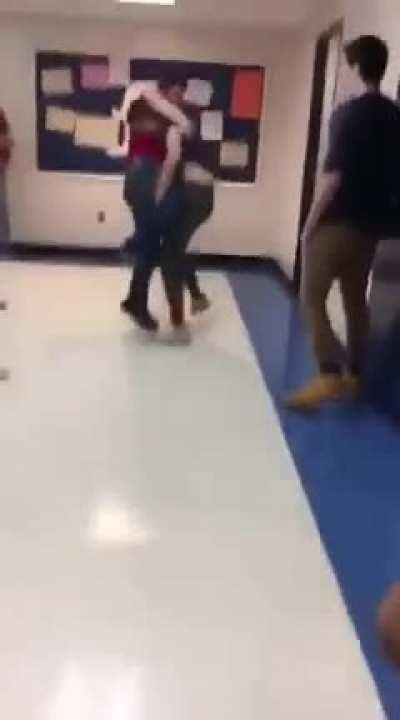 fight in school 2016