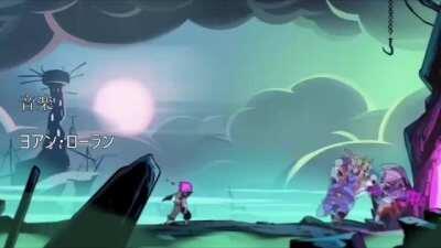 Mashed up a Dead Cells anime opening.